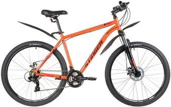 <?= Stinger Element Evo 27.5 р.20 2020 (оранжевый) ?>