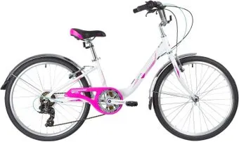 <?= Novatrack Ancona 24 2020 (белый) ?>
