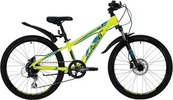 <?= Novatrack Extreme 24 HDisc р.11 2020 (зеленый) ?>