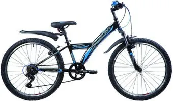 <?= Novatrack Racer 24 р.12 2020 (черный) ?>