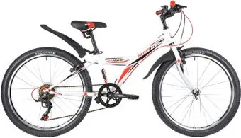 Novatrack Racer 24 р.12 2020 (белый)