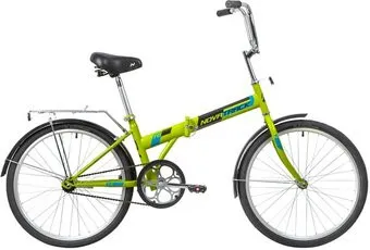 Novatrack TG-24 Classic 1.0 NF 2020 (зеленый)