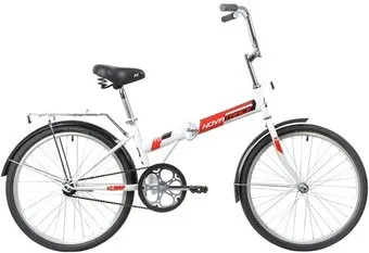 <?= Novatrack TG-24 Classic 1.0 NF 2020 (белый) ?>