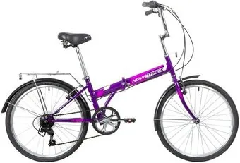 <?= Novatrack TG-24 Classic 6.0 NF 2020 (фиолетовый) ?>