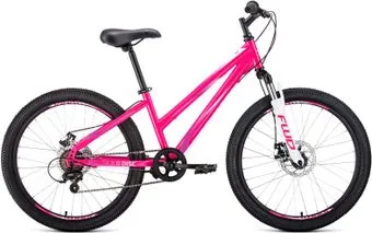 <?= Forward Iris 24 2.0 disc 2020 (розовый) ?>