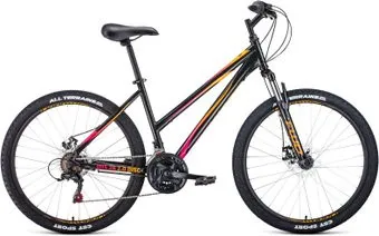 Forward Iris 26 2.0 disc 2020 (черный)