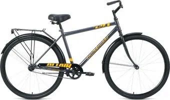 Altair City 28 high 2020 (серый/оранжевый)