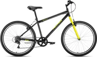 Altair MTB HT 26 1.0 р.17 2020 (черный/желтый)