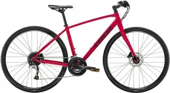 <?= Trek FX 3 Disc Women's M 2020 (пурпурный) ?>