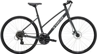 Trek FX 1 Stagger Disc M 2020 (черный)
