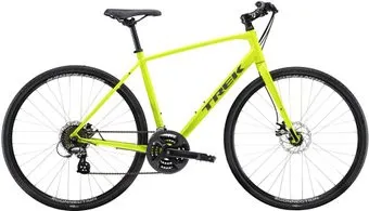 <?= Trek FX 1 Disc XL 2020 (зеленый) ?>