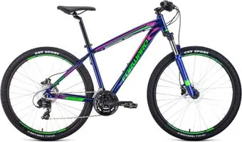 Forward Next 27.5 3.0 disc р.19 2020 (синий)