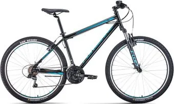 Forward Sporting 27.5 1.0 р.15 2020 (черный/голубой)