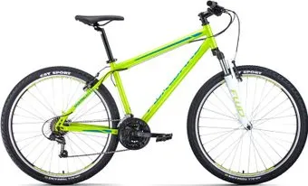 Forward Sporting 27.5 1.0 р.19 2020 (зеленый)