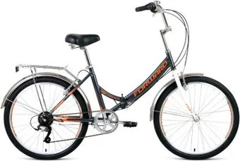 <?= Forward Valencia 24 2.0 2020 (черный) ?>