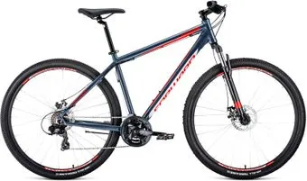 Forward Apache 29 2.0 disc р.21 2020 (синий)