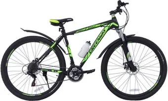 <?= Greenway 29M031 (черный/зеленый, 2019) ?>