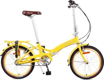 <?= Shulz GOA V-brake 2023 (желтый) ?>