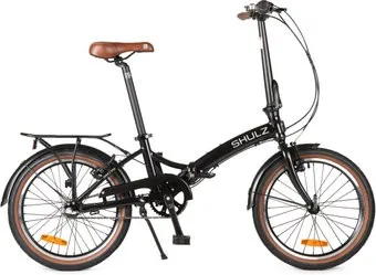 <?= Shulz GOA V-brake 2023 (черный) ?>