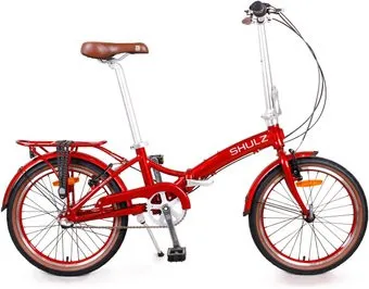 <?= Shulz GOA V-brake 2023 (красный) ?>