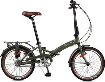 <?= Shulz GOA V-brake 2023 (хаки) ?>