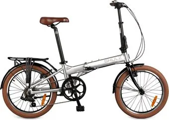 Shulz Easy 2023 (серебристый)