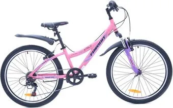 Favorit Space 24 V (розовый, 2019)