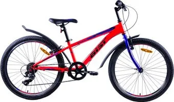 <?= AIST Rocky Junior 1.0 (красный, 2019) ?>