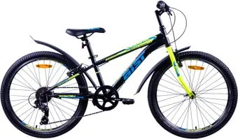<?= AIST Rocky Junior 1.0 (черный, 2019) ?>