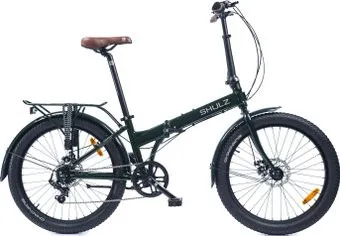 <?= Shulz Easy Fat 2023 (темно-зеленый) ?>