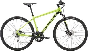 Cannondale Quick CX 4 XL (зеленый, 2019)
