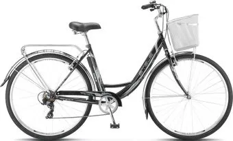 <?= Stels Navigator 395 28 Z010 (черный, 2019) ?>