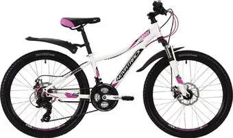 <?= Novatrack Katrina Disc 24 р.11 2019 (белый) ?>