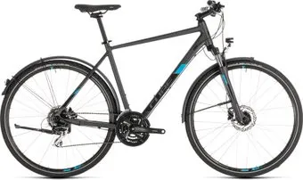 <?= Cube Nature Allroad 50cm (черный, 2019) ?>