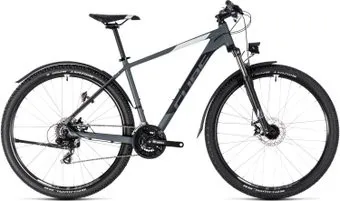 <?= Cube AIM Allroad 29 (серый, 2018) ?>