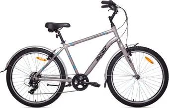 <?= AIST Cruiser 1.0 р.16.5 2017 (серебристый) ?>