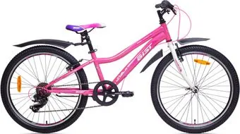 <?= AIST Rosy Junior 1.0 (розовый, 2017) ?>