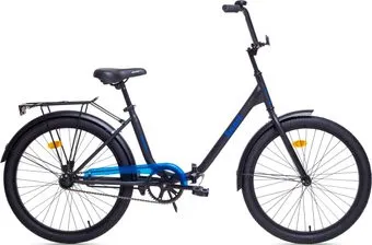 <?= AIST Smart 24 1.1 (черный/синий, 2017) ?>