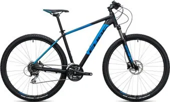 <?= Cube Aim Race 29 р.23 (черный/синий, 2017) ?>