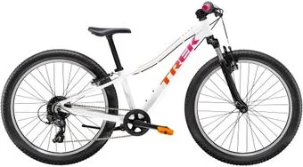Trek Precaliber 24 8-speed Suspension Girl's 2020 (белый)