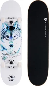 <?= Tempish Blue Wolf ?>