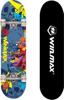 <?= WIN.MAX WME50992Z4 (blue skull) ?>