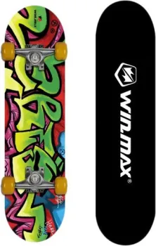 WIN.MAX WME05015Z3 (graffity green)