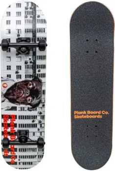 <?= Plank Pug P22-SKATE-PUG ?>