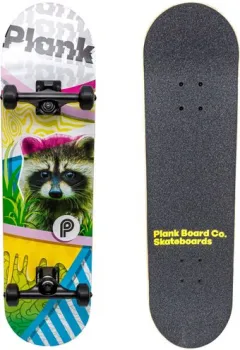 <?= Plank Raccoon P22-SKATE-PACCON ?>