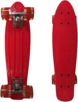 Display Penny Board 21" LED (красный)