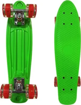 Display Penny Board 21" LED (зеленый/красный)