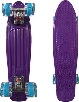 <?= Display Penny Board 21" LED (фиолетовый/синий) ?>
