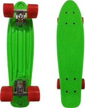 <?= Display Penny Board 22" (зеленый/красный) ?>