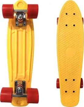 <?= Display Penny Board 22" (желтый/красный) ?>